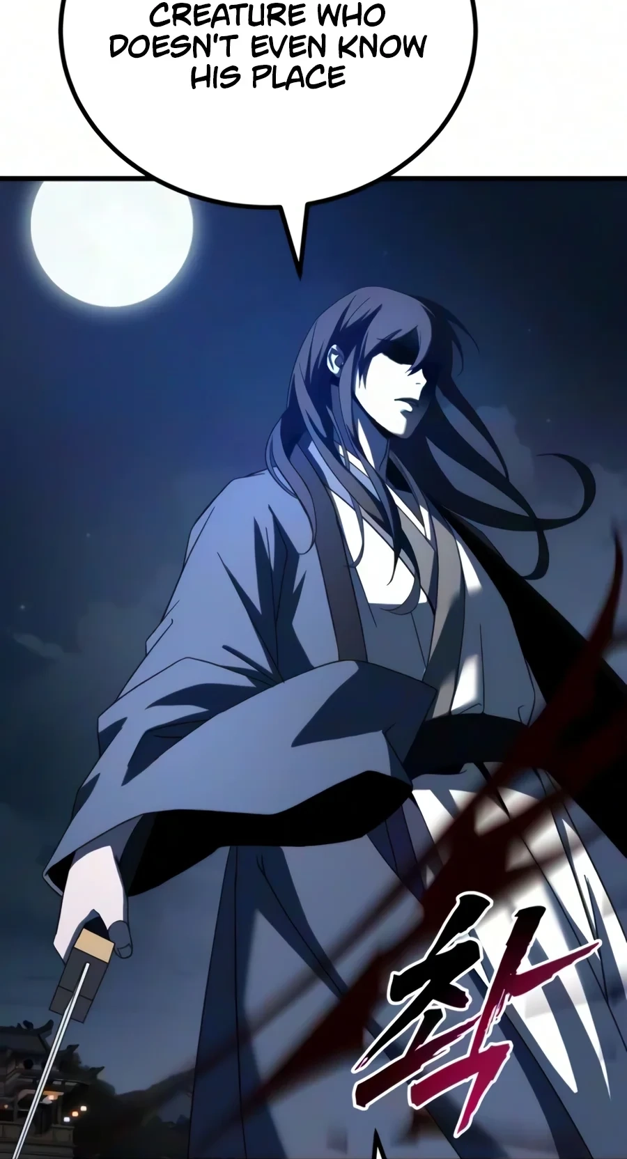 Read To Hell With the Status Window chapter 38 image 123 on Lezhin