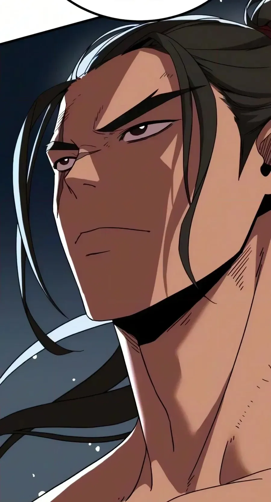 Read To Hell With the Status Window chapter 38 image 128 on Lezhin