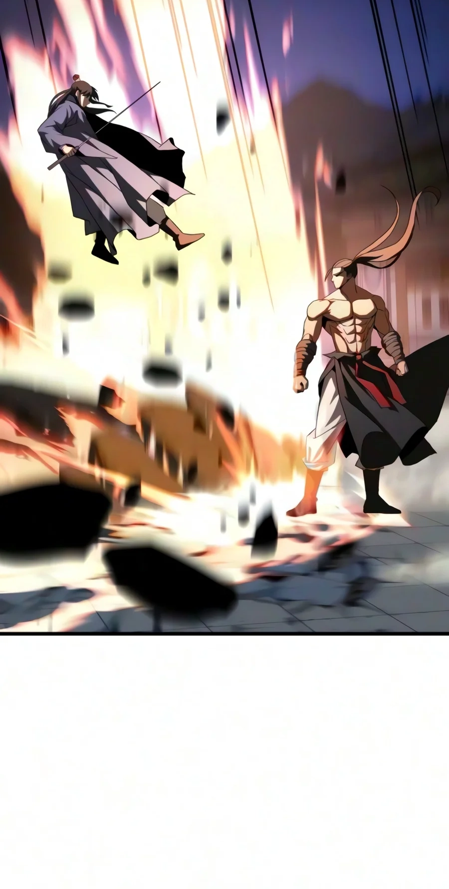 Read To Hell With the Status Window chapter 38 image 21 on Lezhin