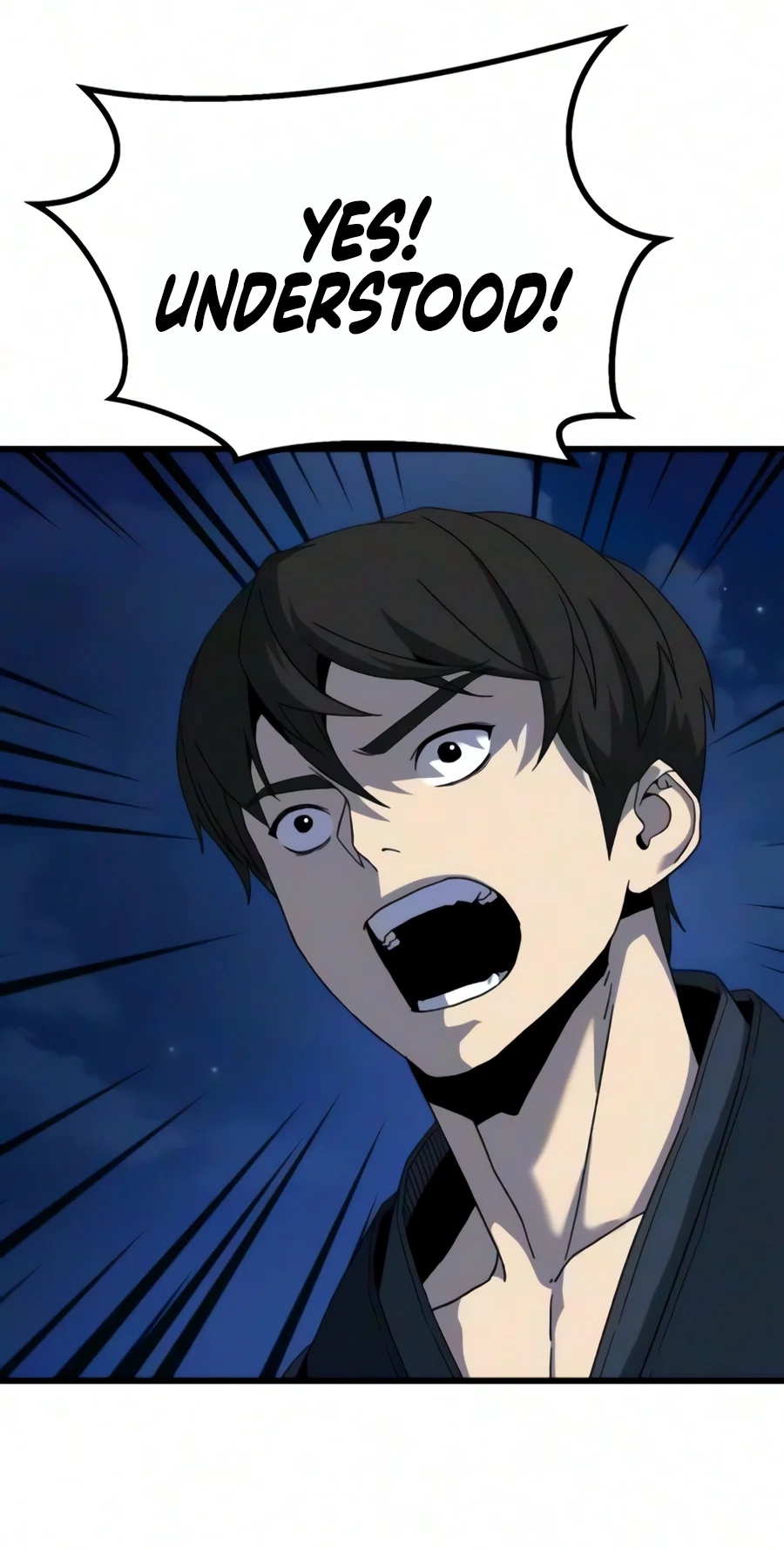 Read To Hell With the Status Window chapter 38 image 33 on Lezhin