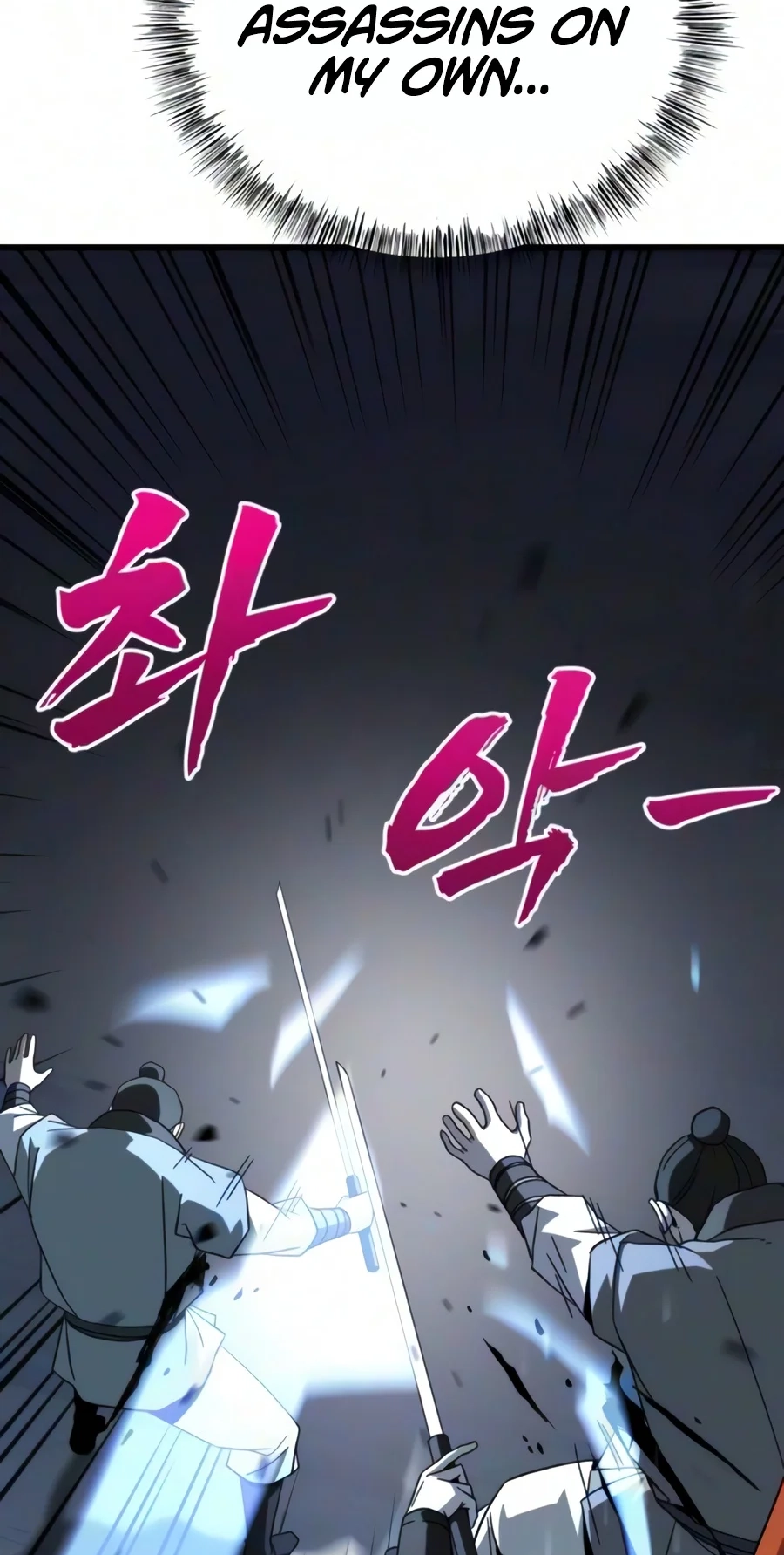 Read To Hell With the Status Window chapter 38 image 42 on Lezhin