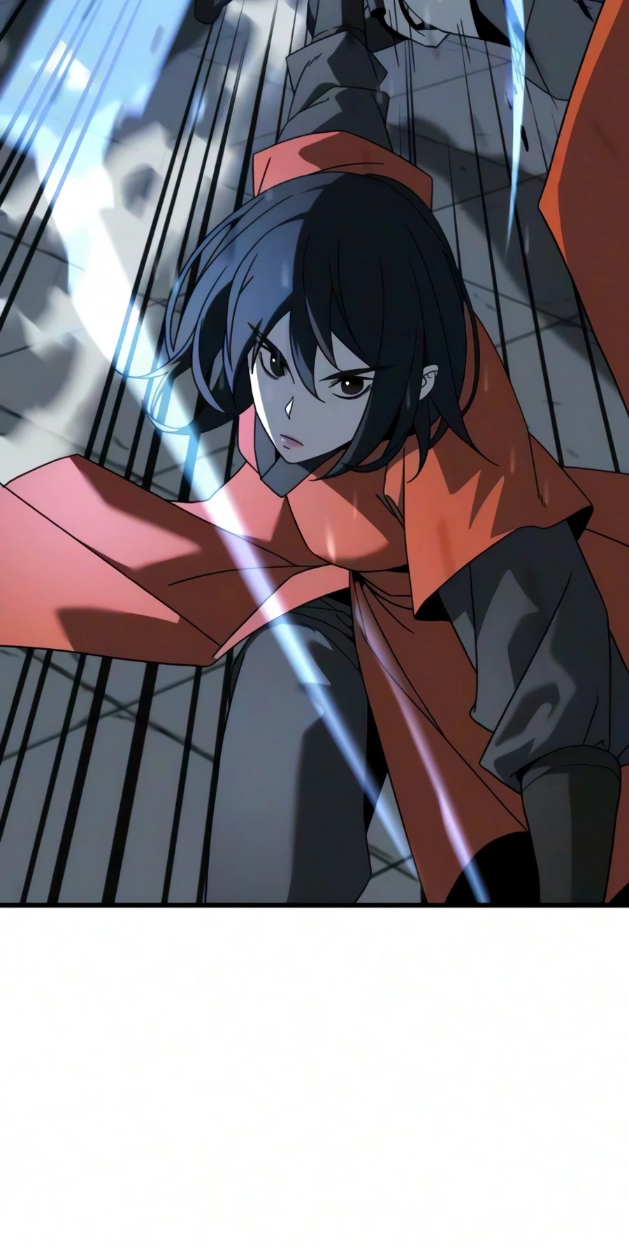 Read To Hell With the Status Window chapter 38 image 43 on Lezhin