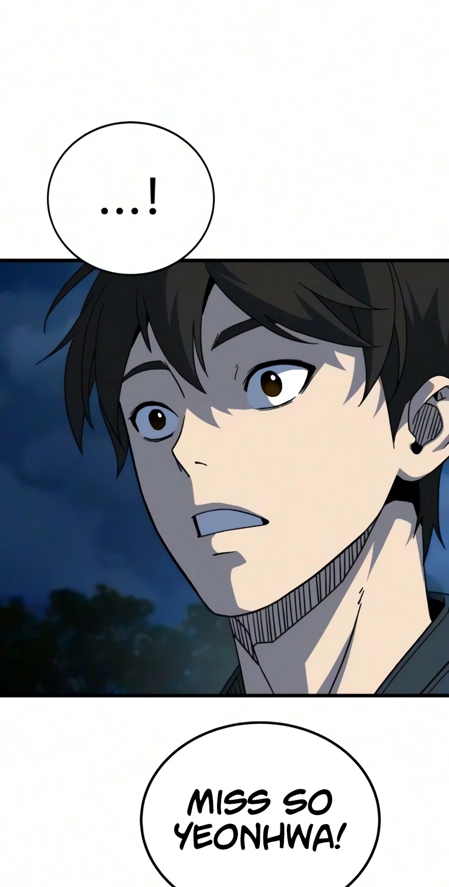 Read To Hell With the Status Window chapter 38 image 44 on Lezhin