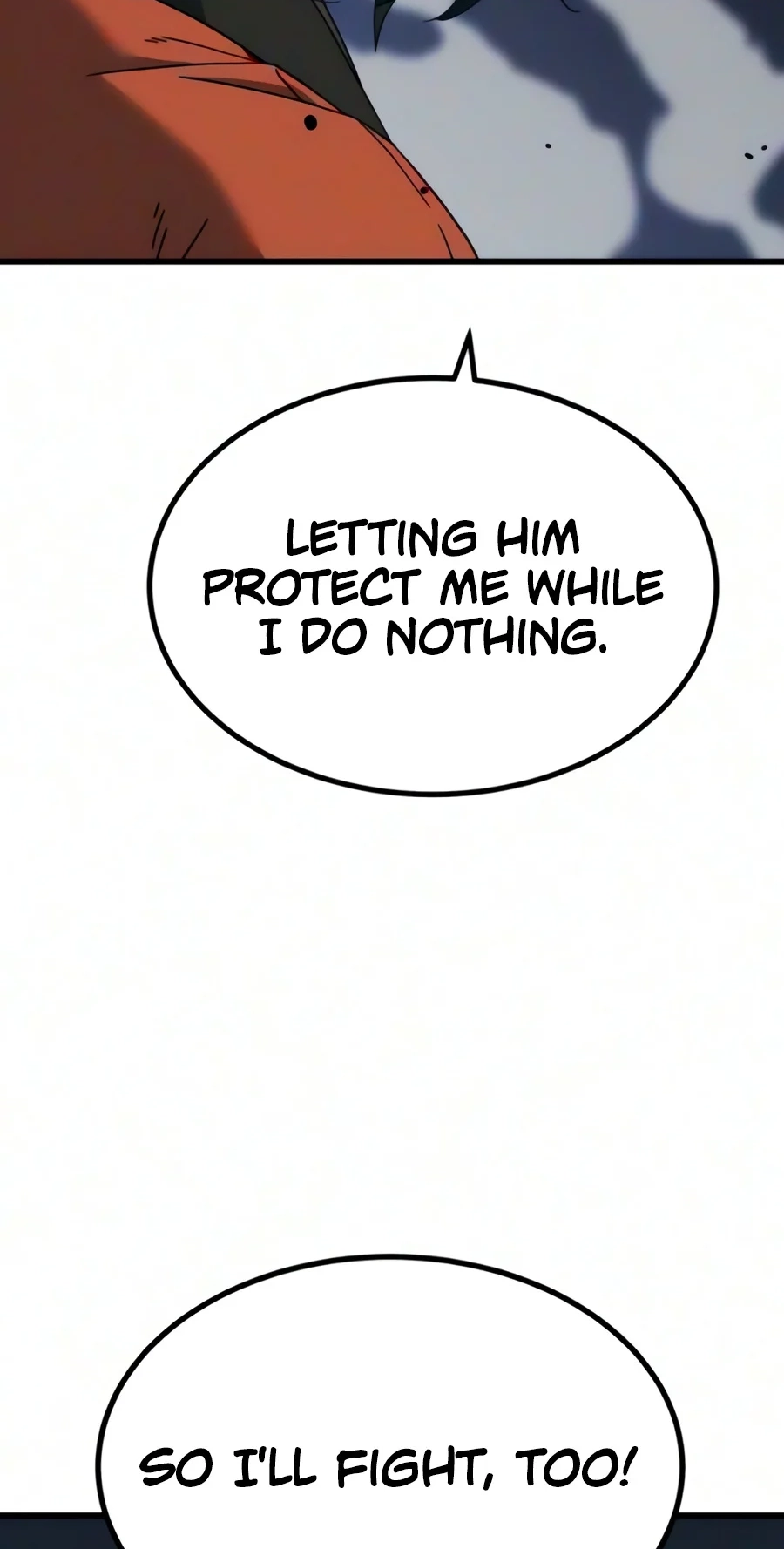 Read To Hell With the Status Window chapter 38 image 46 on Lezhin