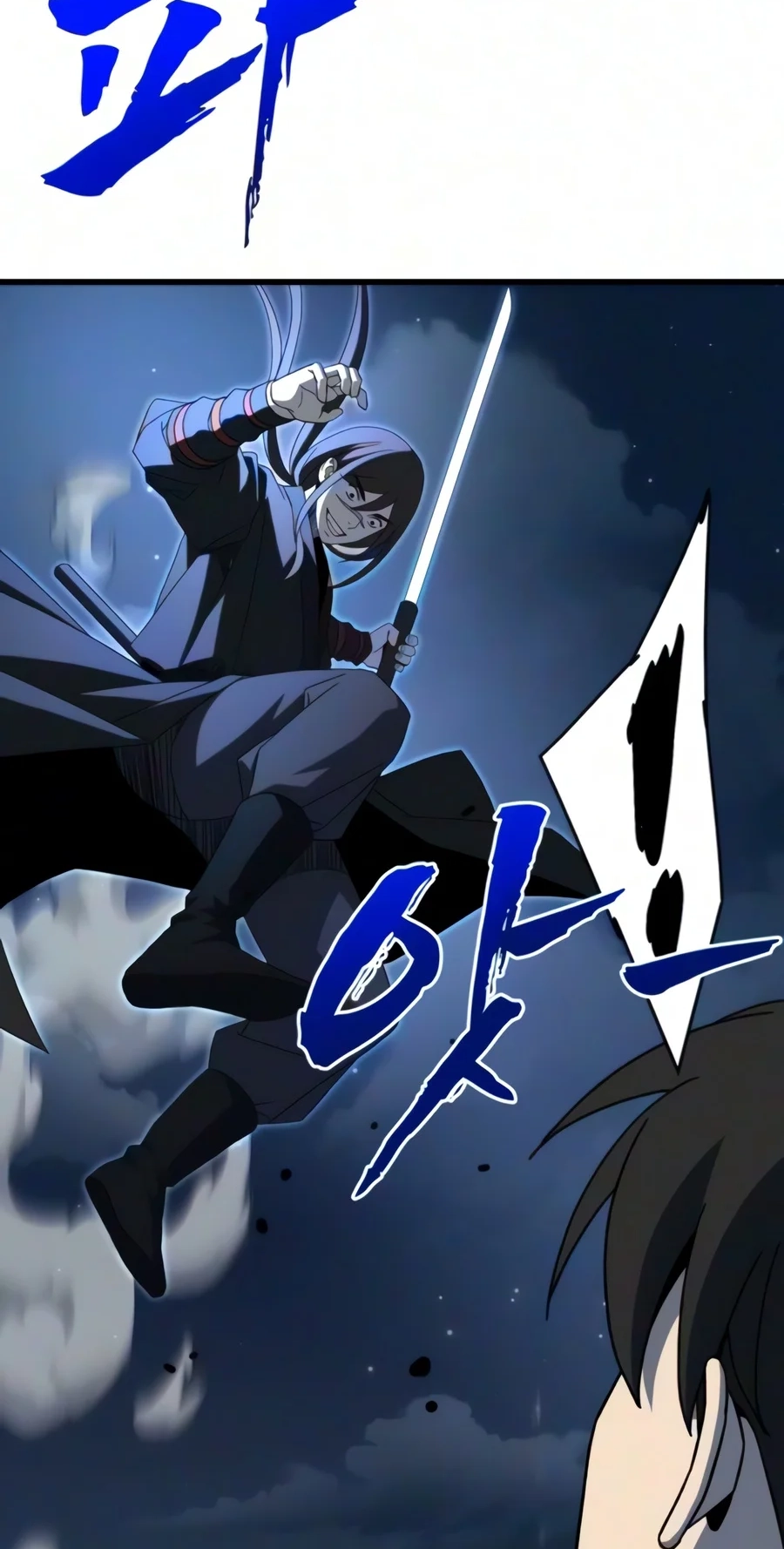 Read To Hell With the Status Window chapter 38 image 51 on Lezhin