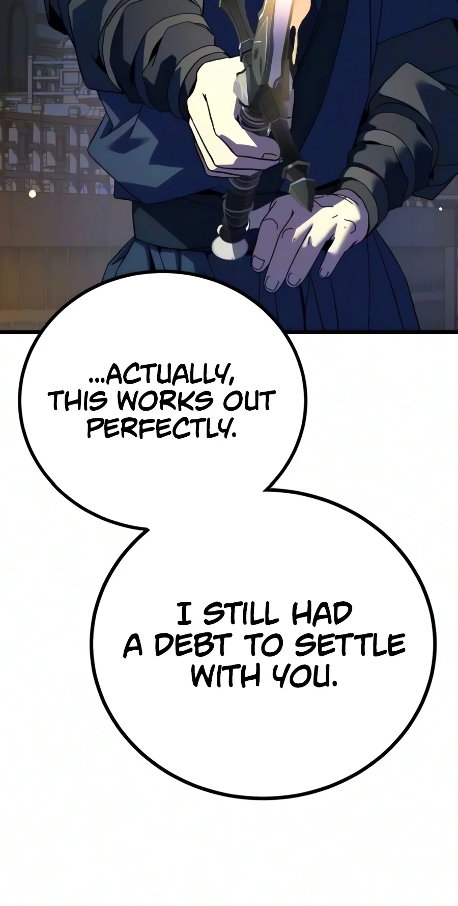 Read To Hell With the Status Window chapter 38 image 59 on Lezhin