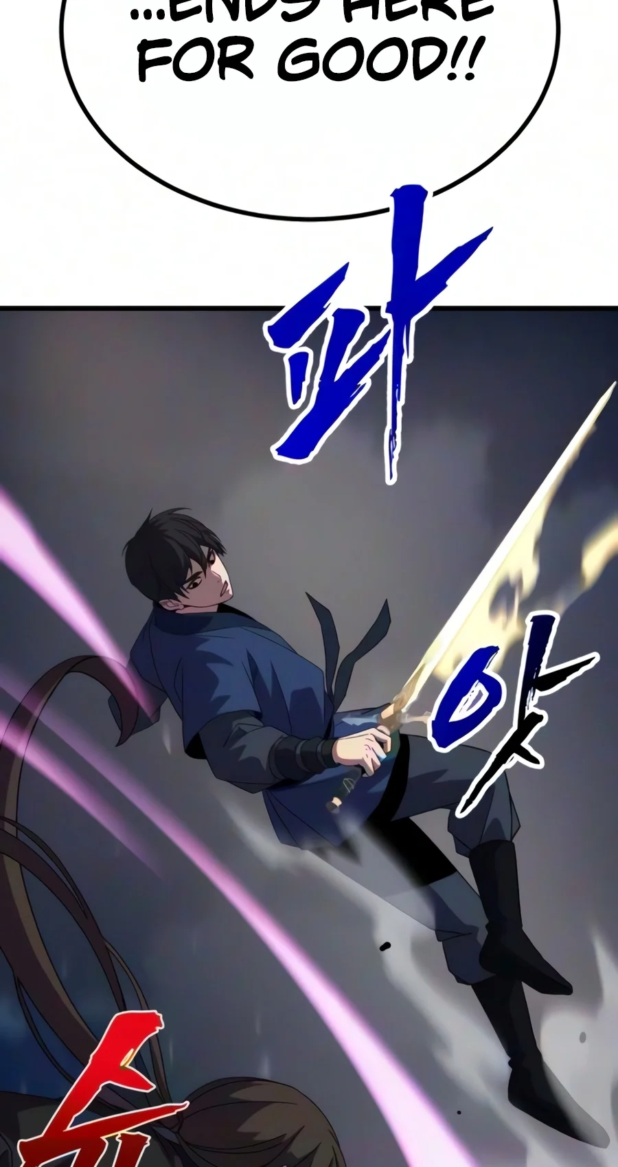 Read To Hell With the Status Window chapter 38 image 64 on Lezhin