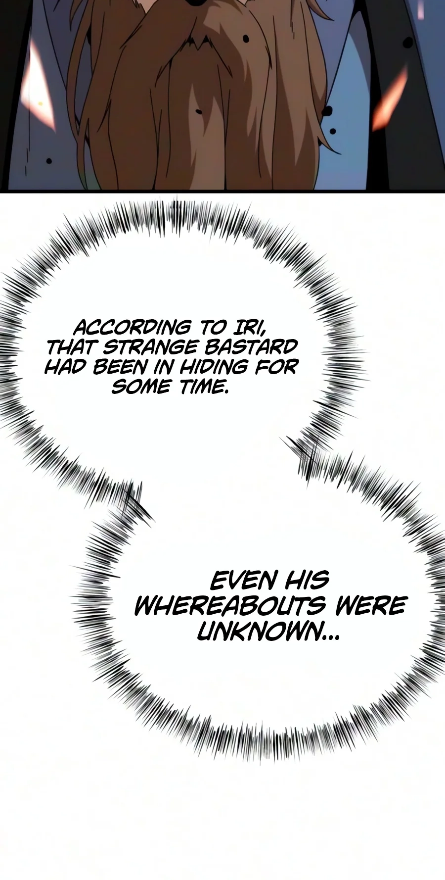 Read To Hell With the Status Window chapter 38 image 7 on Lezhin