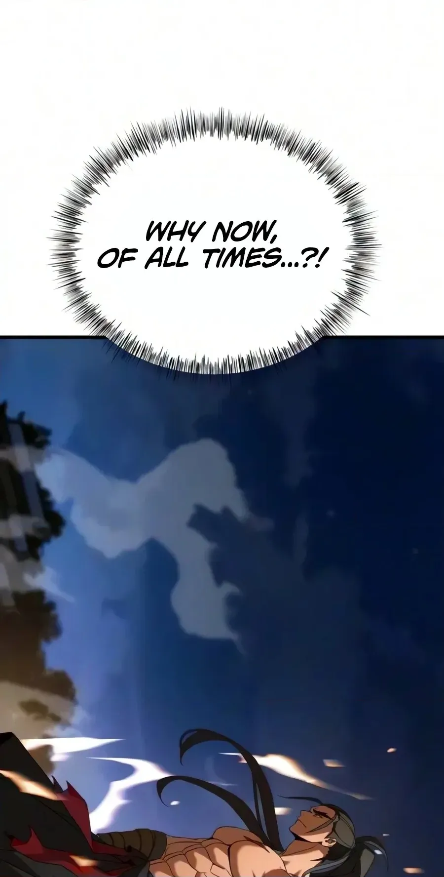 Read To Hell With the Status Window chapter 38 image 8 on Lezhin