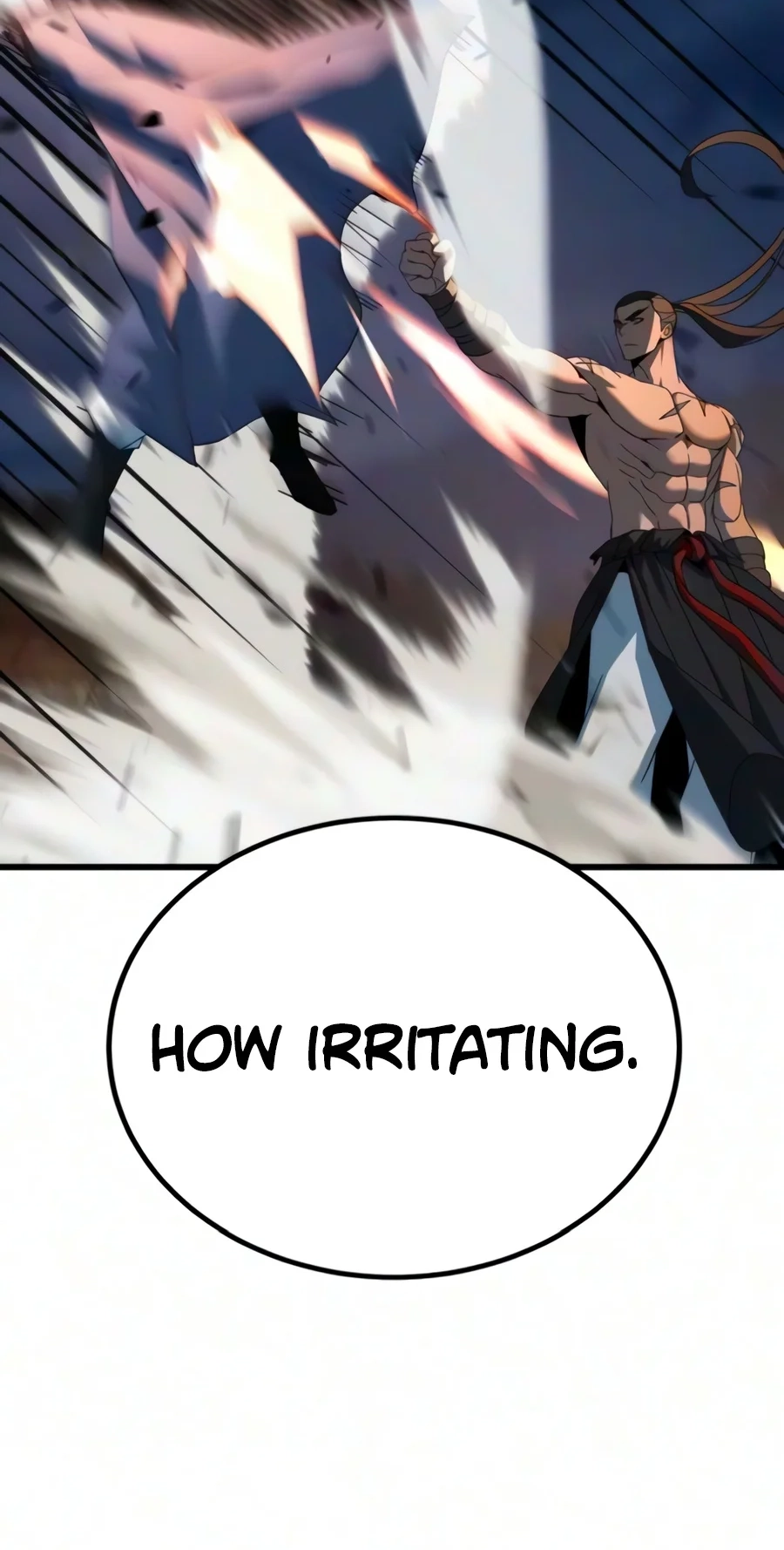 Read To Hell With the Status Window chapter 38 image 90 on Lezhin
