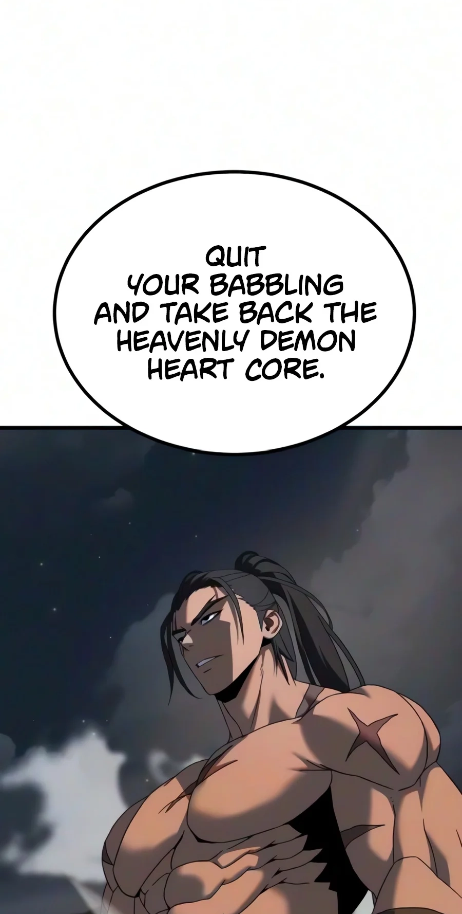 Read To Hell With the Status Window chapter 38 image 93 on Lezhin
