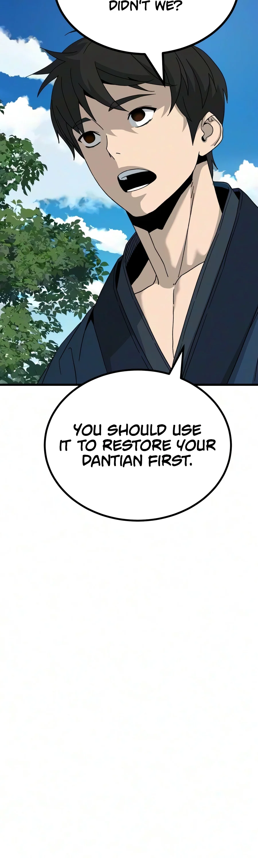 Read To Hell With the Status Window chapter 39 image 26 on Lezhin