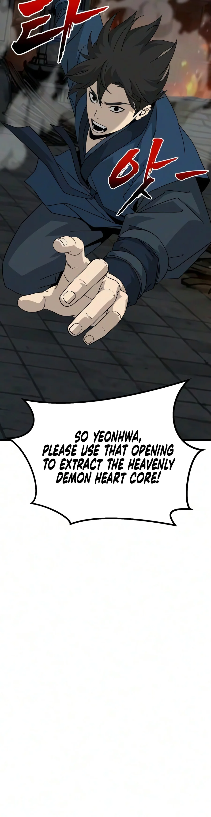 Read To Hell With the Status Window chapter 39 image 8 on Lezhin