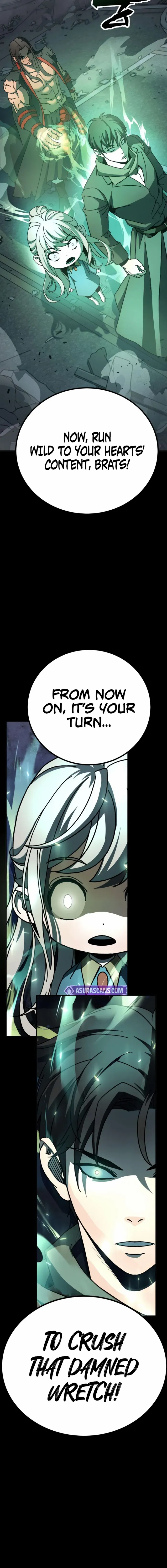 Read To Hell With the Status Window chapter 6 image 1 on Lezhin