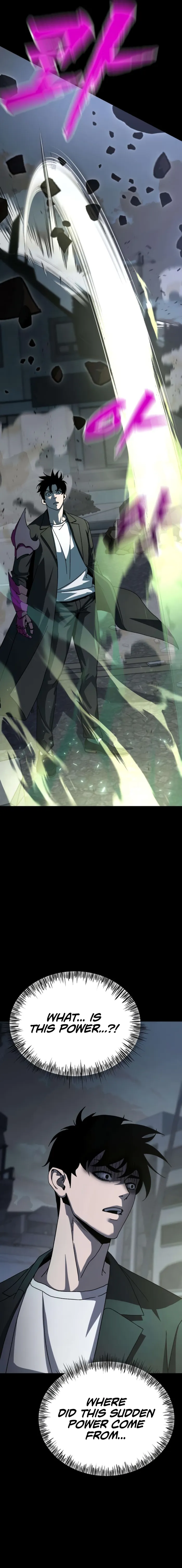 Read To Hell With the Status Window chapter 6 image 10 on Lezhin