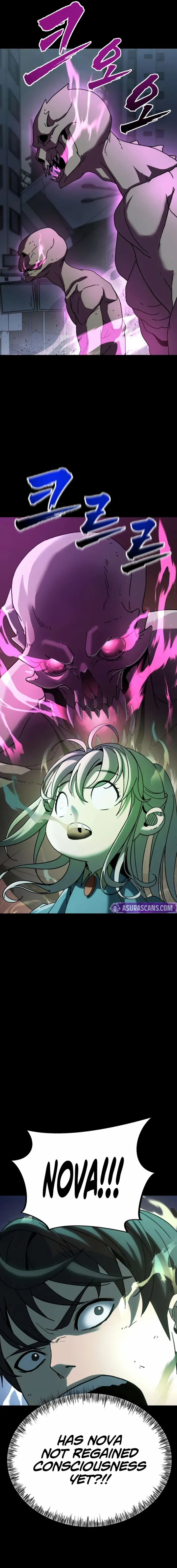 Read To Hell With the Status Window chapter 6 image 12 on Lezhin