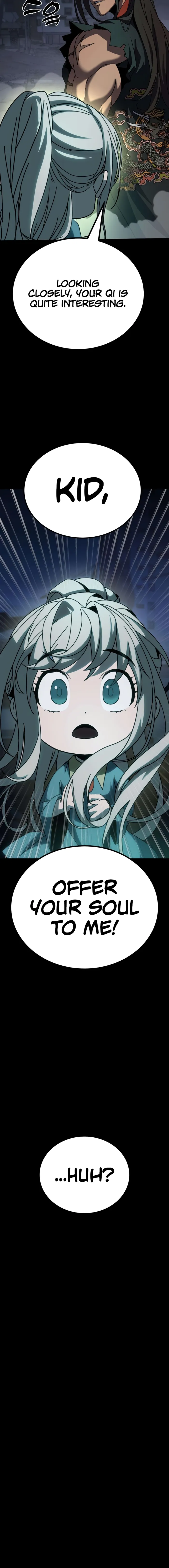 Read To Hell With the Status Window chapter 6 image 19 on Lezhin