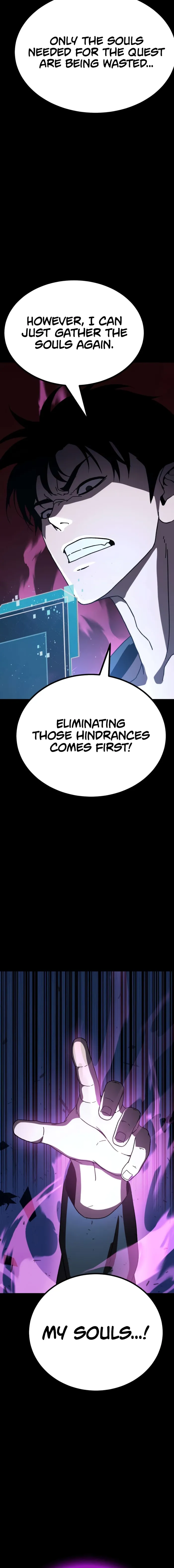 Read To Hell With the Status Window chapter 6 image 21 on Lezhin