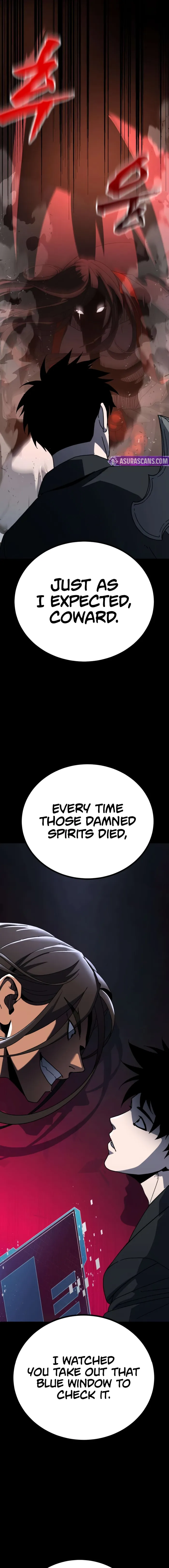 Read To Hell With the Status Window chapter 6 image 26 on Lezhin