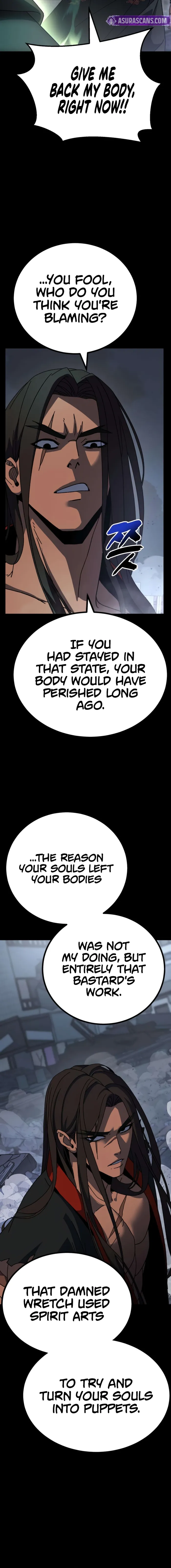 Read To Hell With the Status Window chapter 6 image 3 on Lezhin