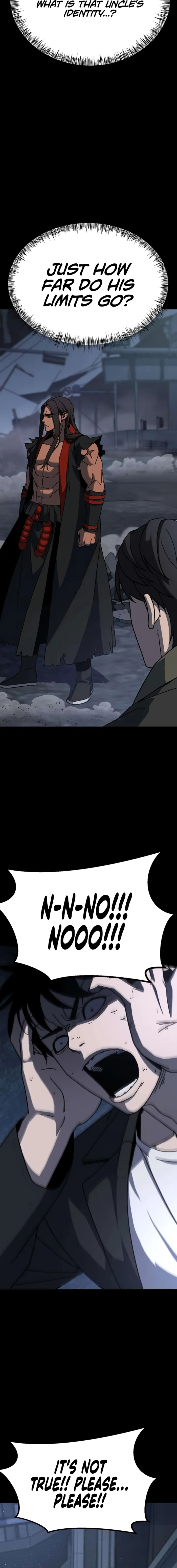 Read To Hell With the Status Window chapter 6 image 33 on Lezhin