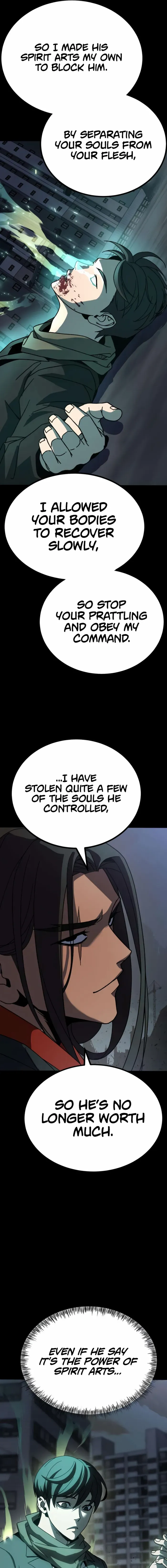 Read To Hell With the Status Window chapter 6 image 4 on Lezhin