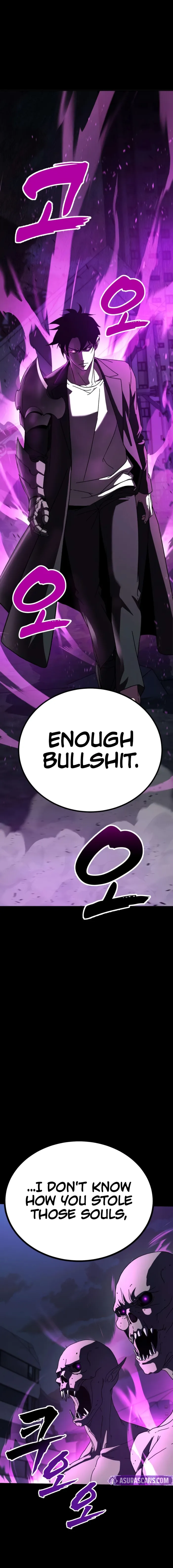 Read To Hell With the Status Window chapter 6 image 6 on Lezhin