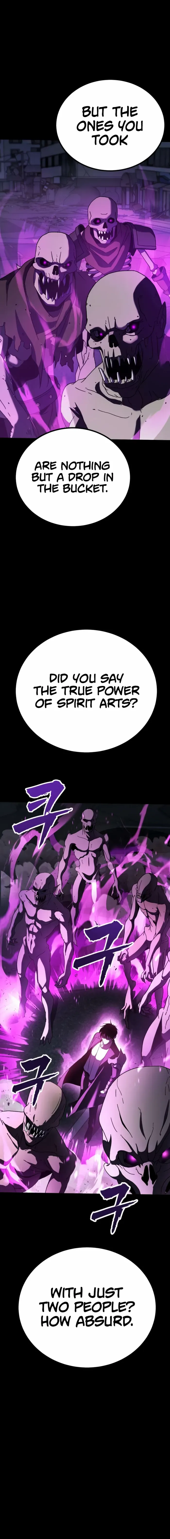 Read To Hell With the Status Window chapter 6 image 7 on Lezhin