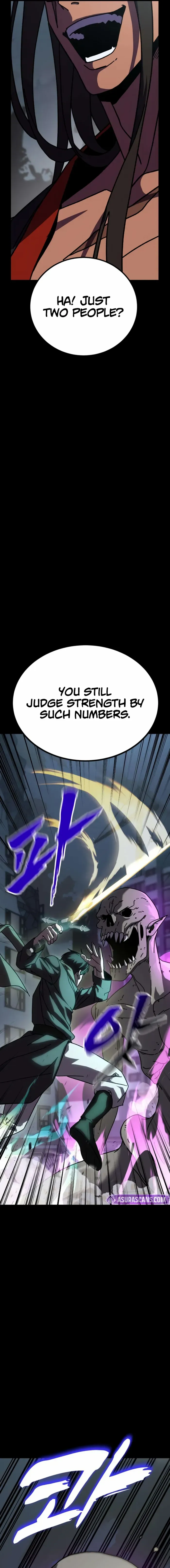 Read To Hell With the Status Window chapter 6 image 8 on Lezhin