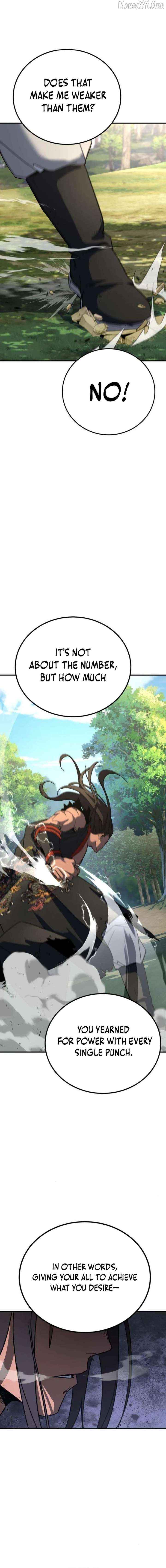 Read To Hell With the Status Window chapter 8 image 11 on Lezhin