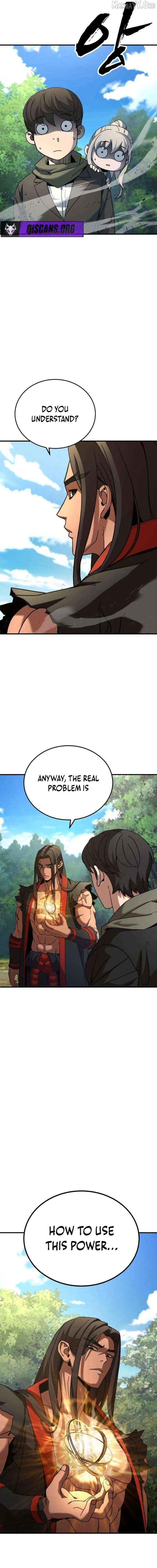 Read To Hell With the Status Window chapter 8 image 13 on Lezhin