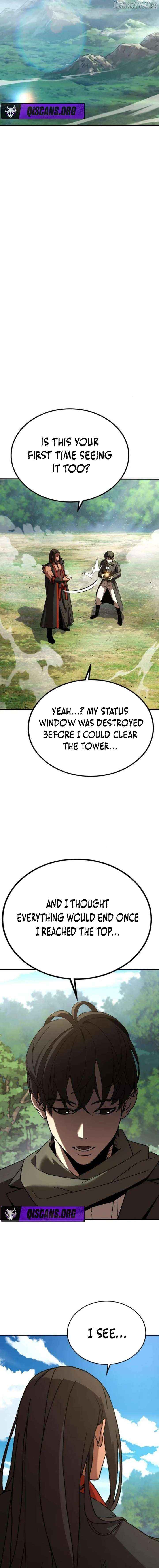 Read To Hell With the Status Window chapter 8 image 15 on Lezhin