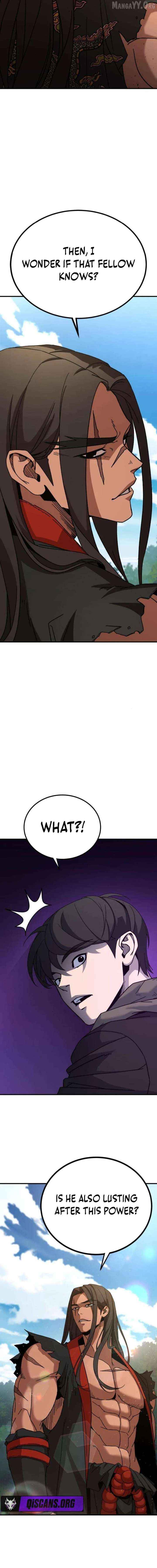 Read To Hell With the Status Window chapter 8 image 16 on Lezhin