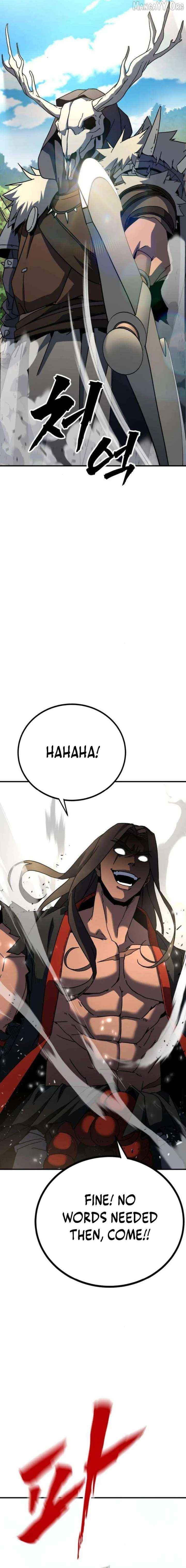 Read To Hell With the Status Window chapter 8 image 19 on Lezhin