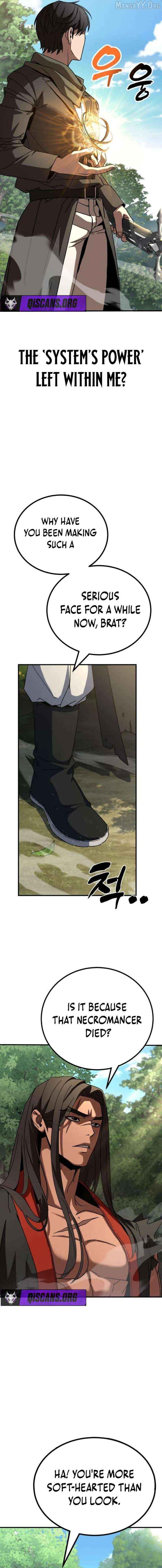 Read To Hell With the Status Window chapter 8 image 2 on Lezhin