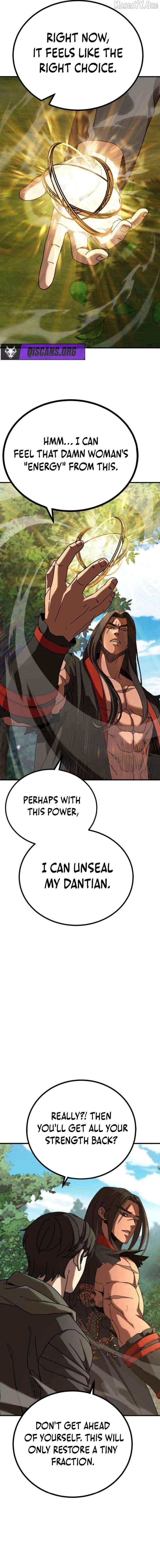 Read To Hell With the Status Window chapter 8 image 4 on Lezhin
