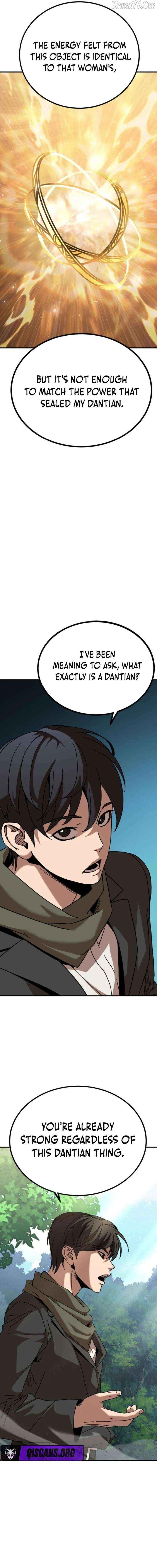 Read To Hell With the Status Window chapter 8 image 5 on Lezhin