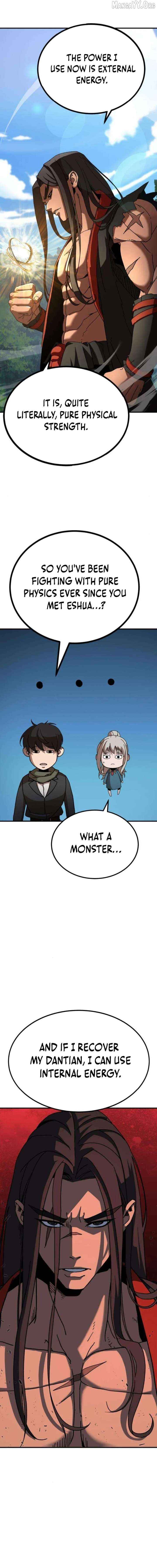 Read To Hell With the Status Window chapter 8 image 6 on Lezhin