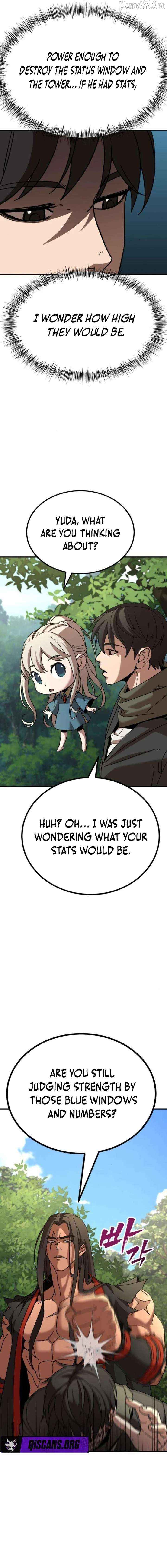 Read To Hell With the Status Window chapter 8 image 8 on Lezhin