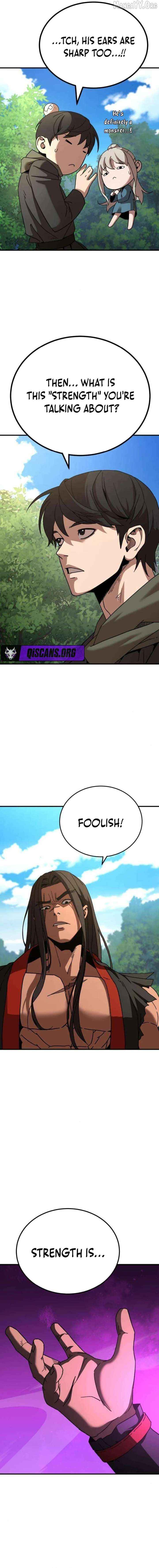 Read To Hell With the Status Window chapter 8 image 9 on Lezhin