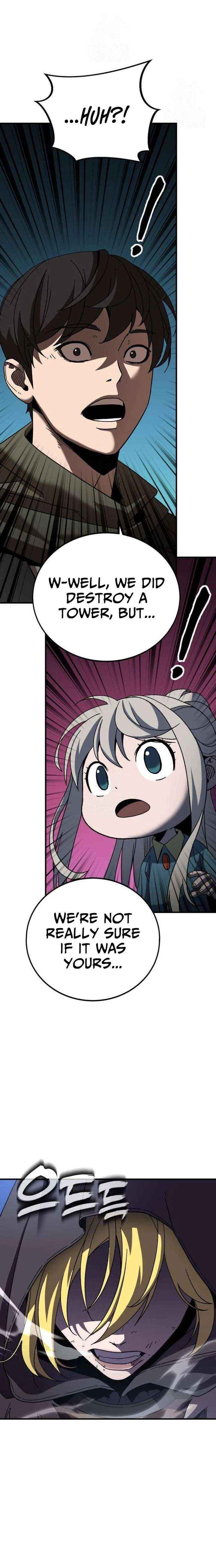 Read To Hell With the Status Window chapter 9 image 1 on Lezhin