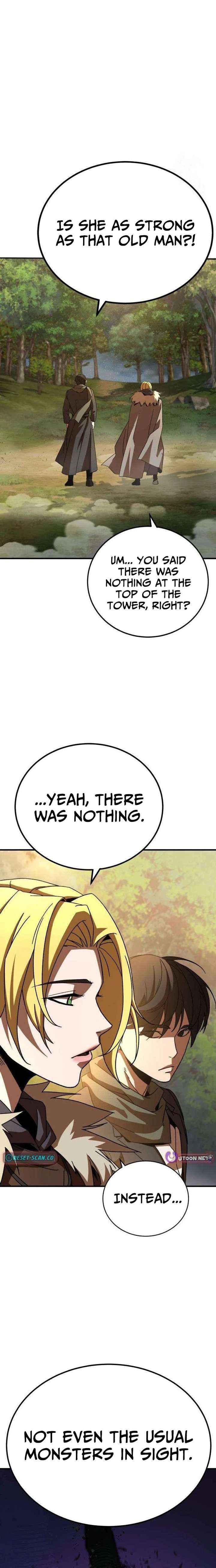 Read To Hell With the Status Window chapter 9 image 10 on Lezhin