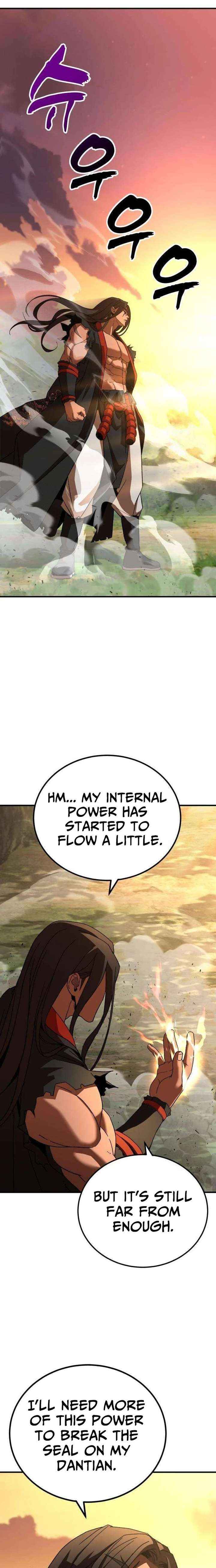 Read To Hell With the Status Window chapter 9 image 20 on Lezhin