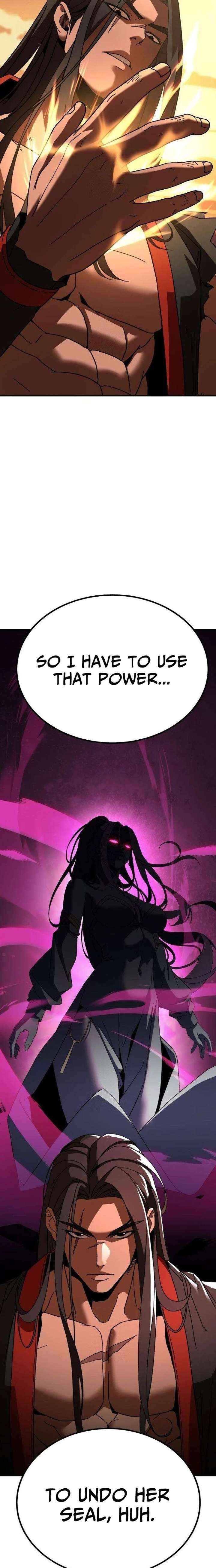 Read To Hell With the Status Window chapter 9 image 21 on Lezhin
