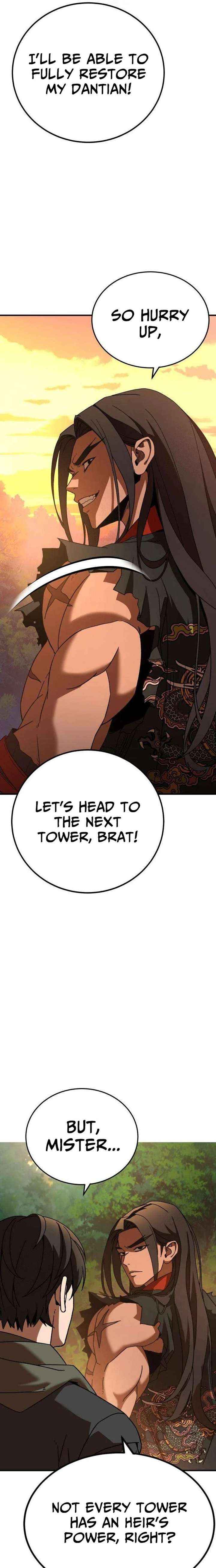 Read To Hell With the Status Window chapter 9 image 23 on Lezhin