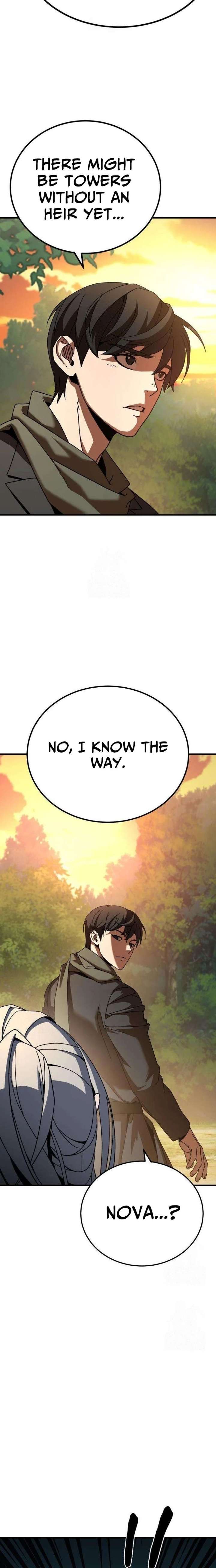 Read To Hell With the Status Window chapter 9 image 24 on Lezhin
