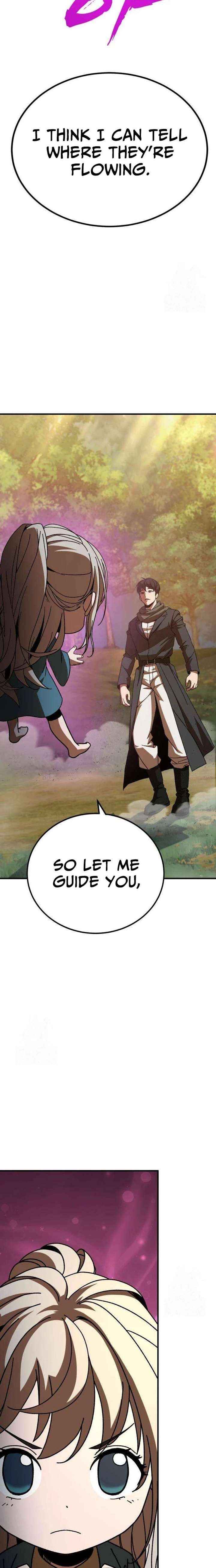 Read To Hell With the Status Window chapter 9 image 27 on Lezhin