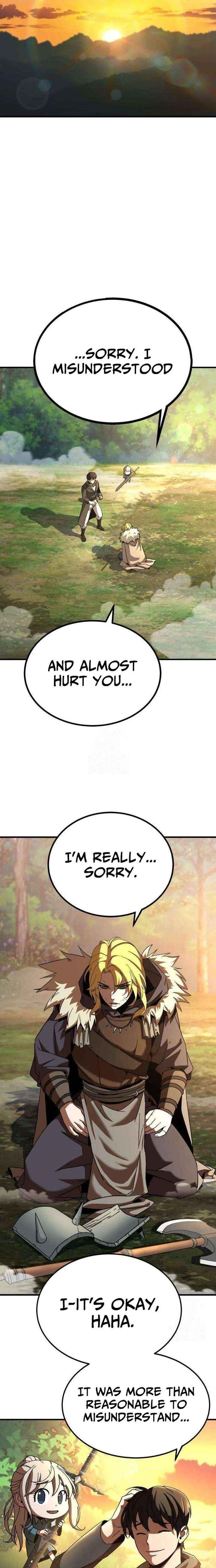 Read To Hell With the Status Window chapter 9 image 6 on Lezhin