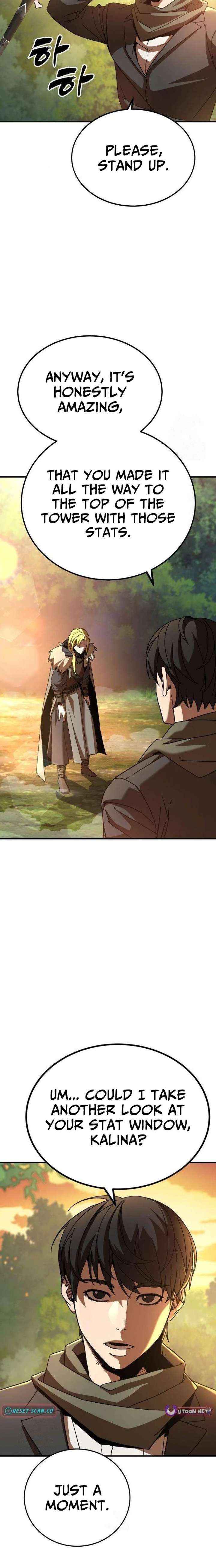 Read To Hell With the Status Window chapter 9 image 7 on Lezhin