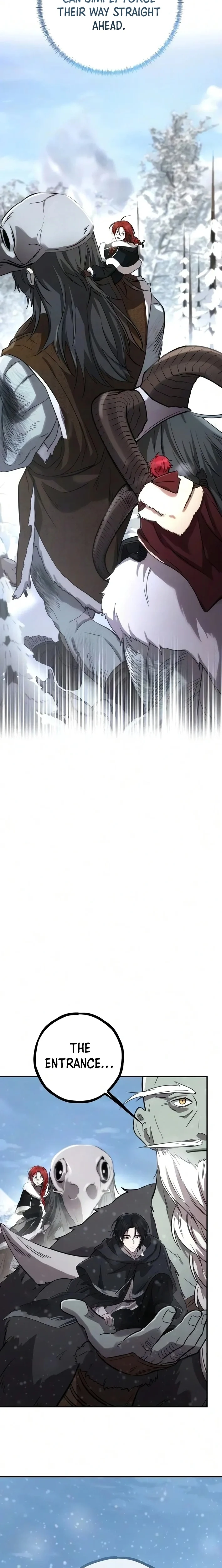 Read To Live as an Immortal chapter 13 image 1 on Lezhin